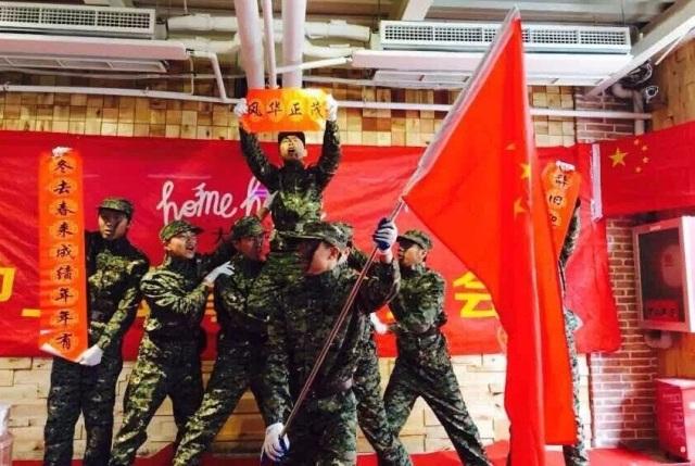 丰宁妇联激发孩子们 参与公益活动的热情